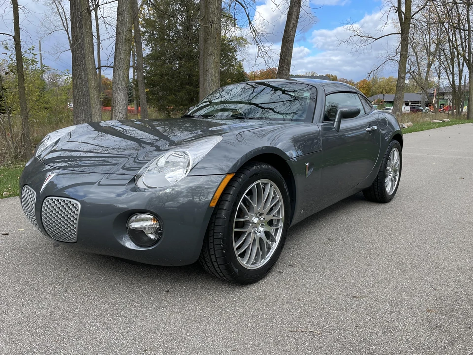 2009 Pontiac Solstice - Image 8 of 31