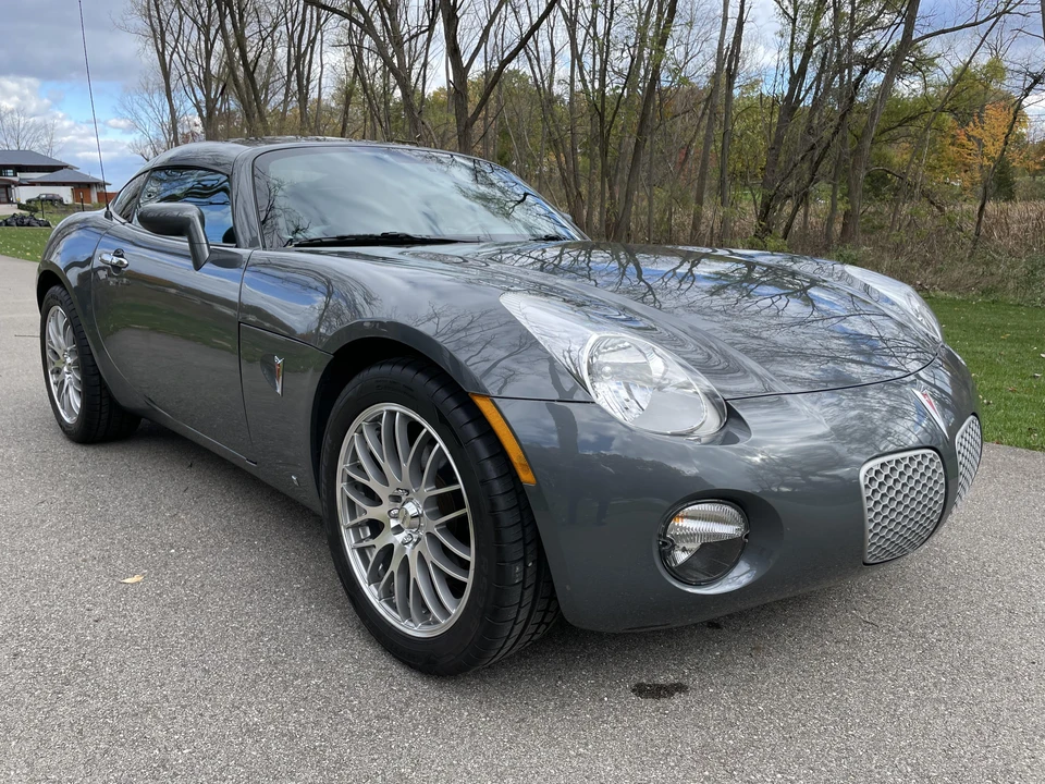 2009 Pontiac Solstice - Image 21 of 31