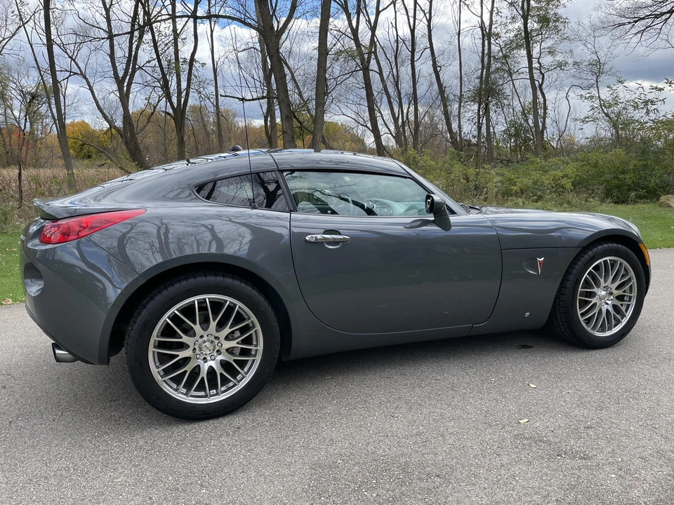 2009 Pontiac Solstice - Image 17 of 31