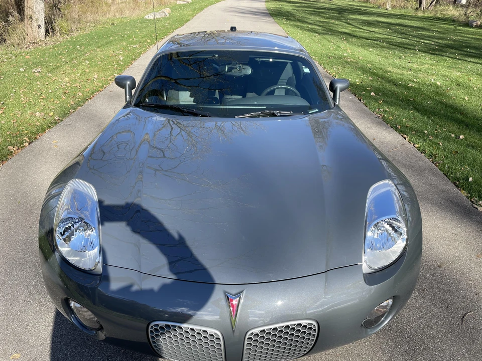 2009 Pontiac Solstice - Image 6 of 31