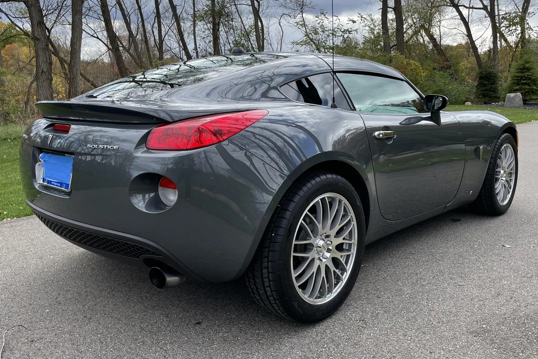 2009 Pontiac Solstice - Image 4 of 31
