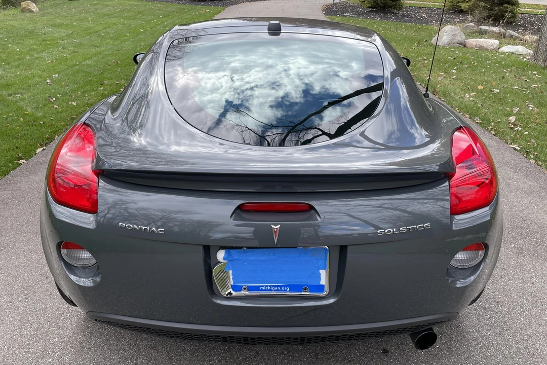 2009 Pontiac Solstice - Image 5 of 31