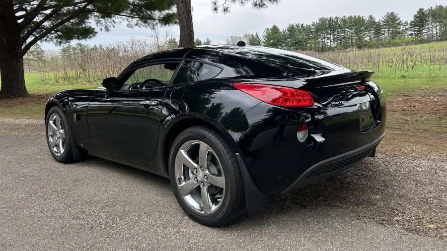2009 Pontiac Solstice - Image 7 of 14