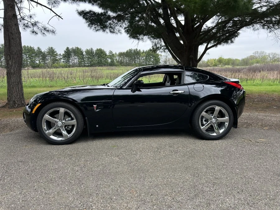 2009 Pontiac Solstice - Image 8 of 14