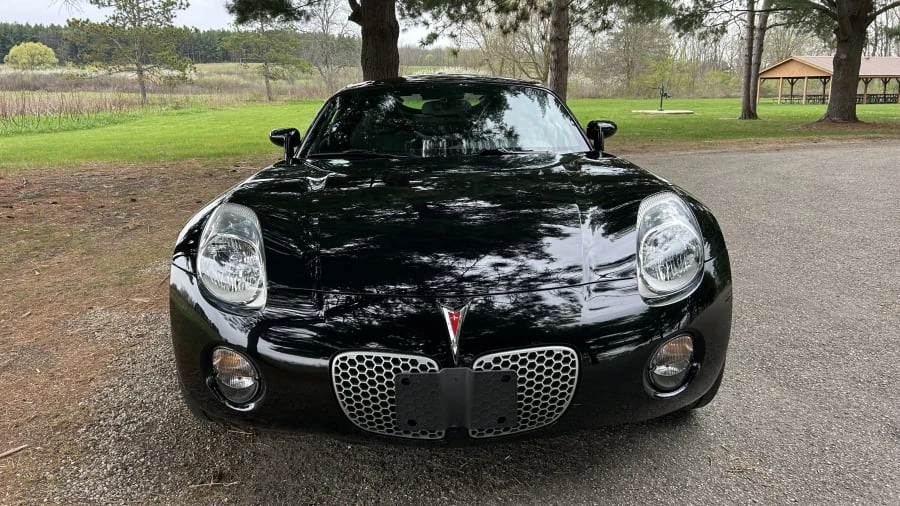 2009 Pontiac Solstice - Image 4 of 14