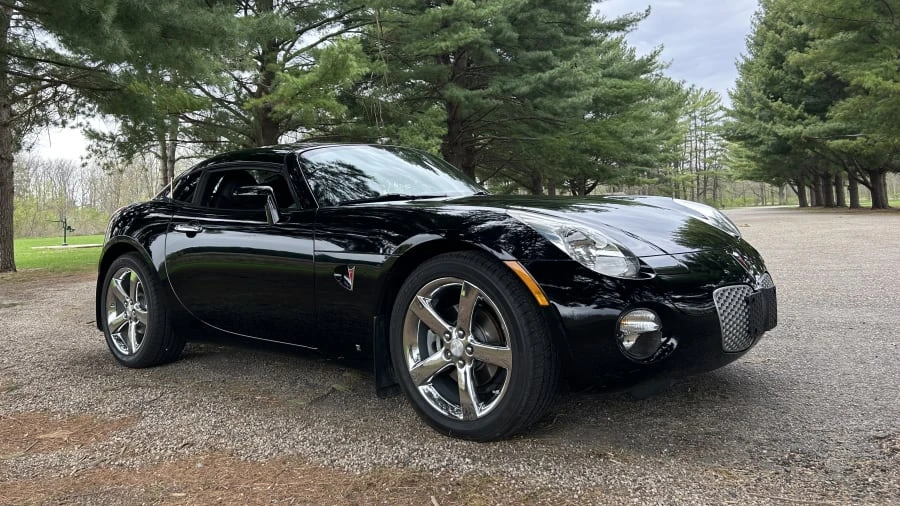 2009 Pontiac Solstice - Image 6 of 14