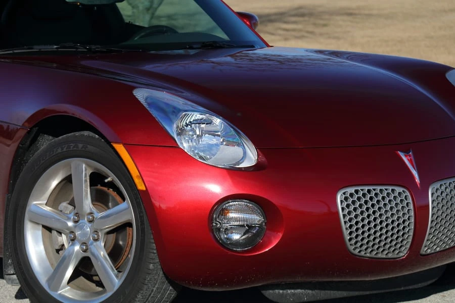 2009 Pontiac Solstice - Image 14 of 28