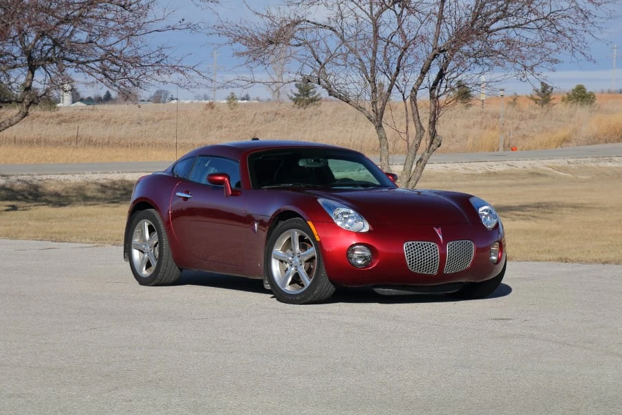 2009 Pontiac Solstice - Image 16 of 28