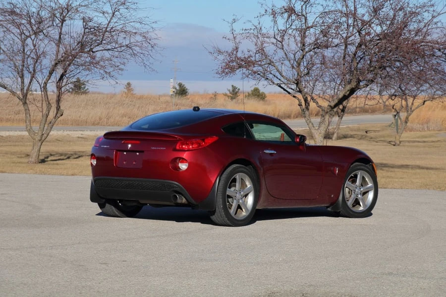 2009 Pontiac Solstice - Image 3 of 28