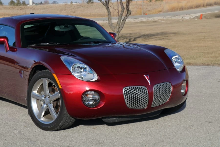 2009 Pontiac Solstice - Image 4 of 28