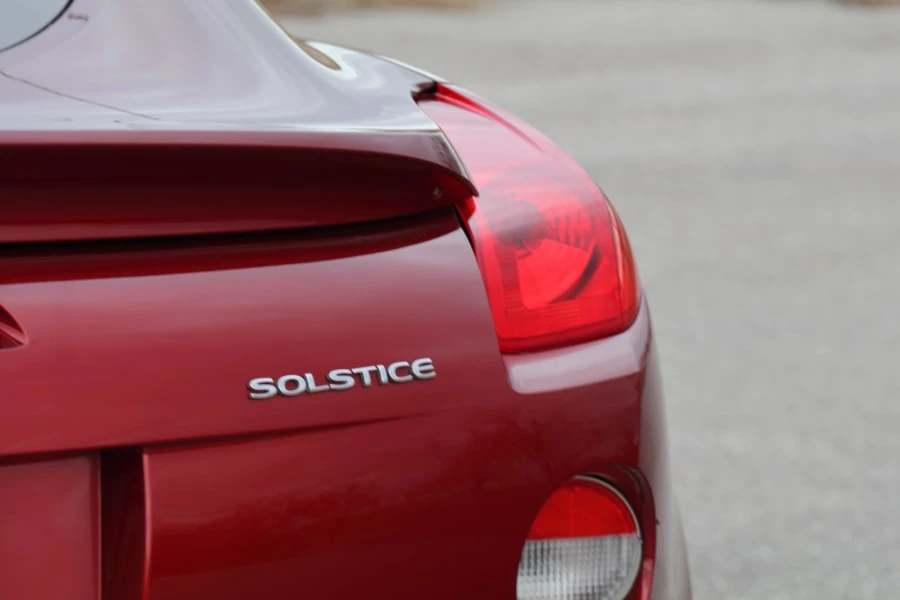 2009 Pontiac Solstice - Image 9 of 28