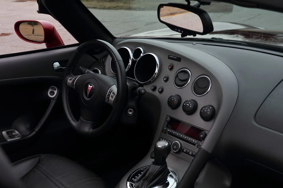 2009 Pontiac Solstice - Image 19 of 28