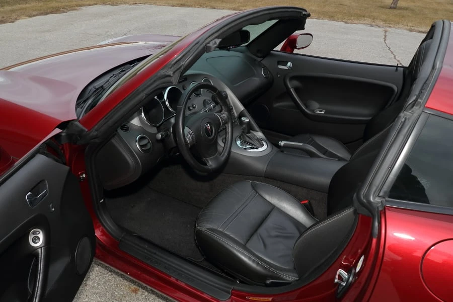 2009 Pontiac Solstice - Image 20 of 28
