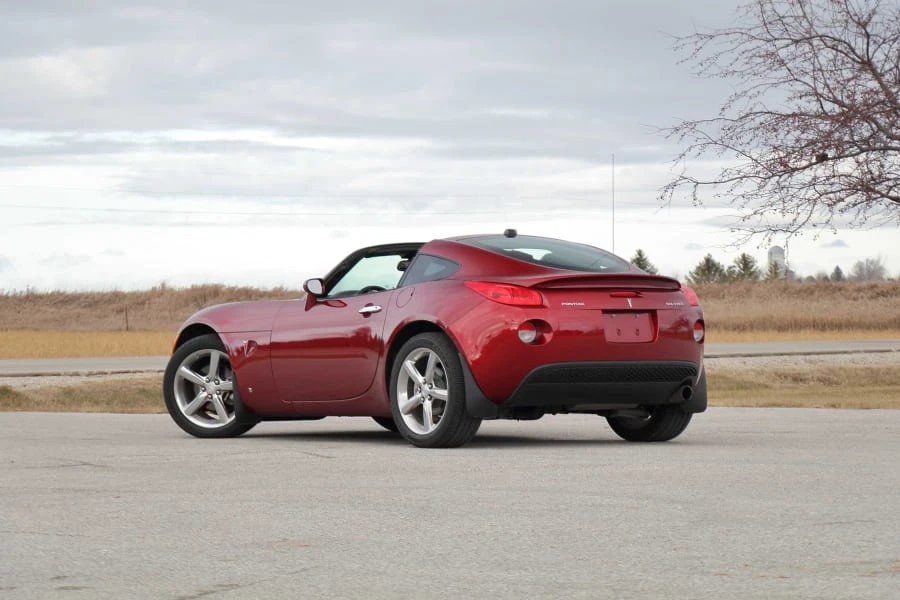 2009 Pontiac Solstice - Image 8 of 28