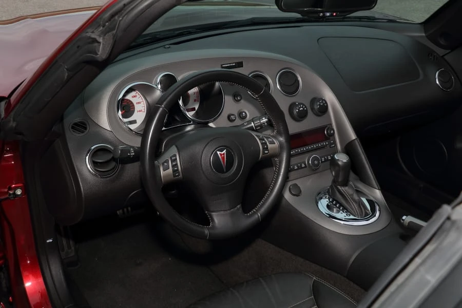 2009 Pontiac Solstice - Image 21 of 28