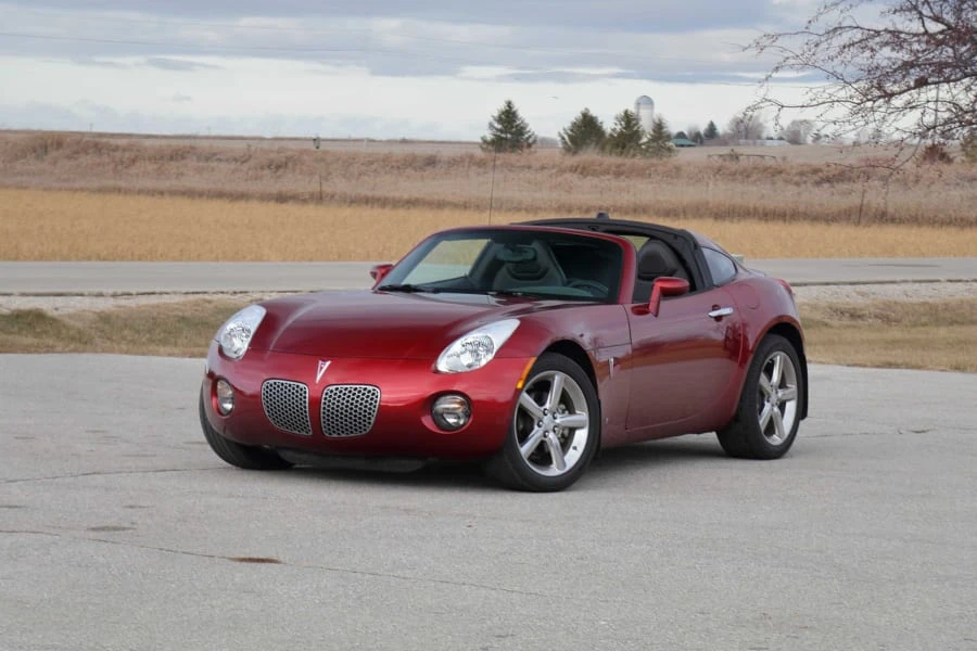 2009 Pontiac Solstice - Image 6 of 28