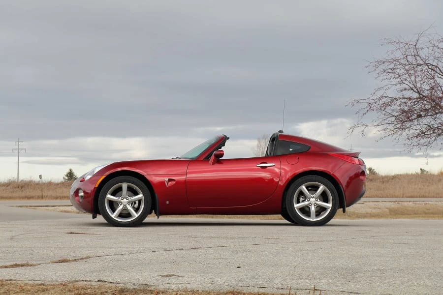 2009 Pontiac Solstice - Image 12 of 28