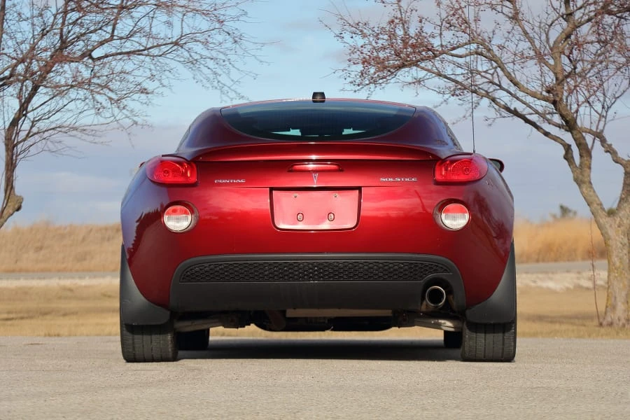 2009 Pontiac Solstice - Image 5 of 28