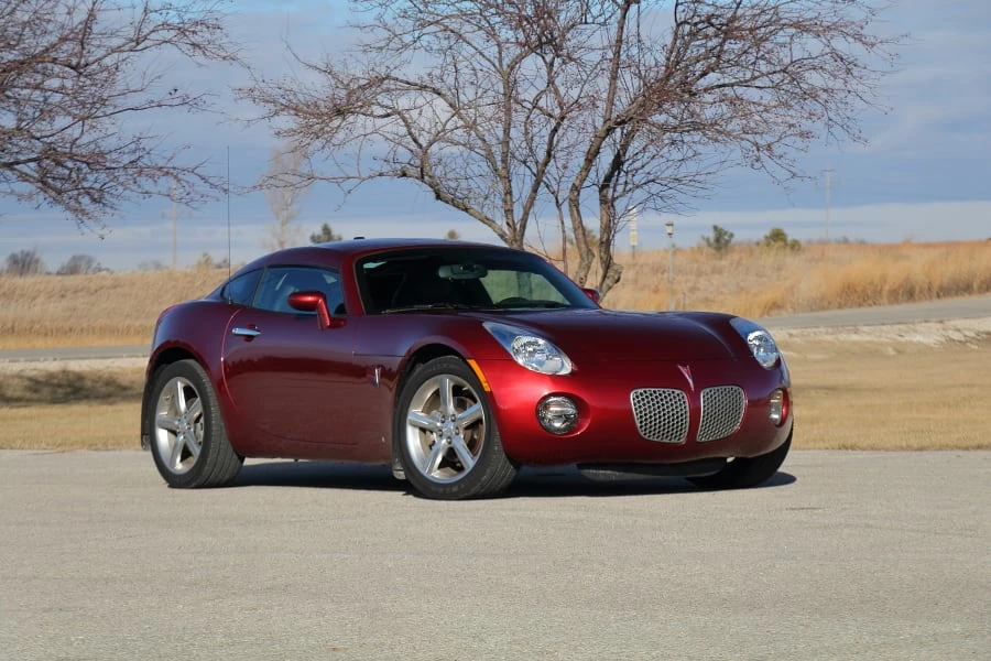 2009 Pontiac Solstice - Image 7 of 28