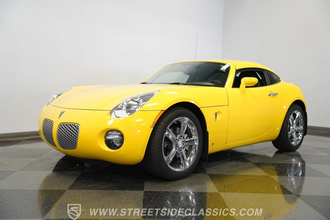 2009 Pontiac Solstice - Image 6 of 12