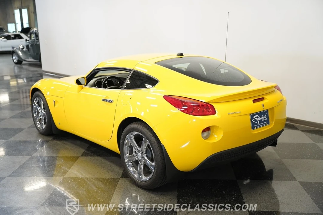 2009 Pontiac Solstice - Image 10 of 12