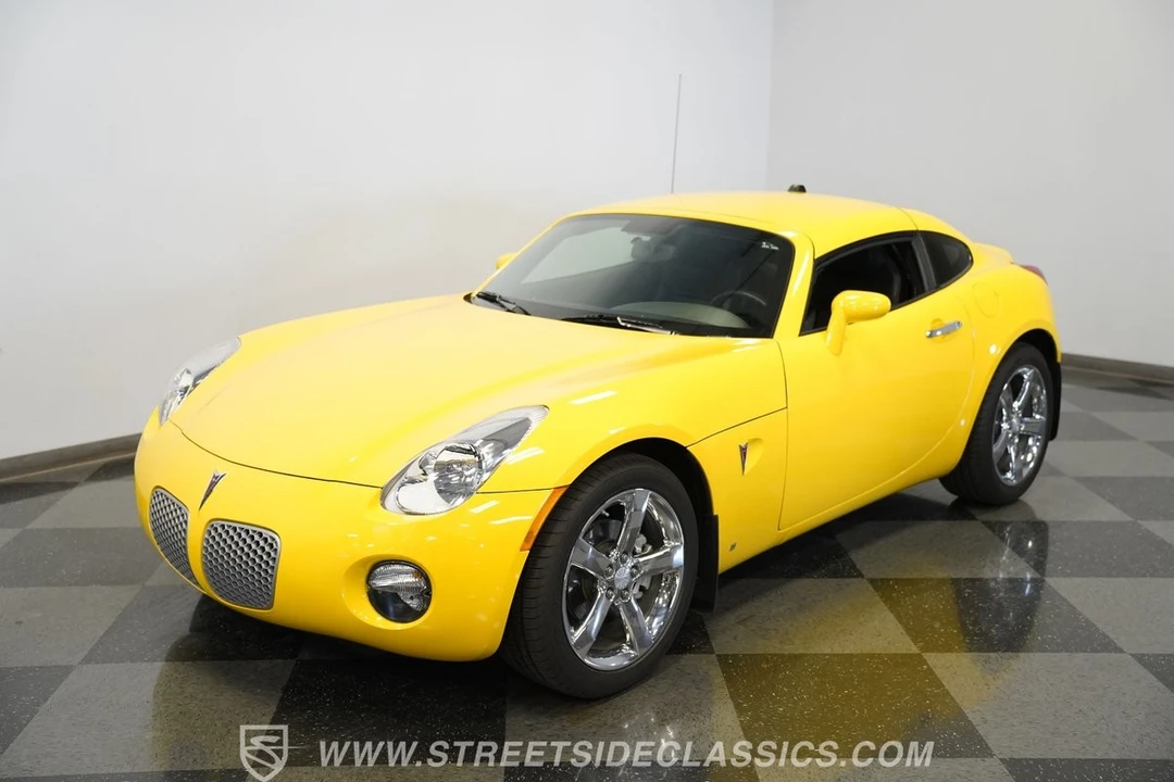 2009 Pontiac Solstice - Image 7 of 12