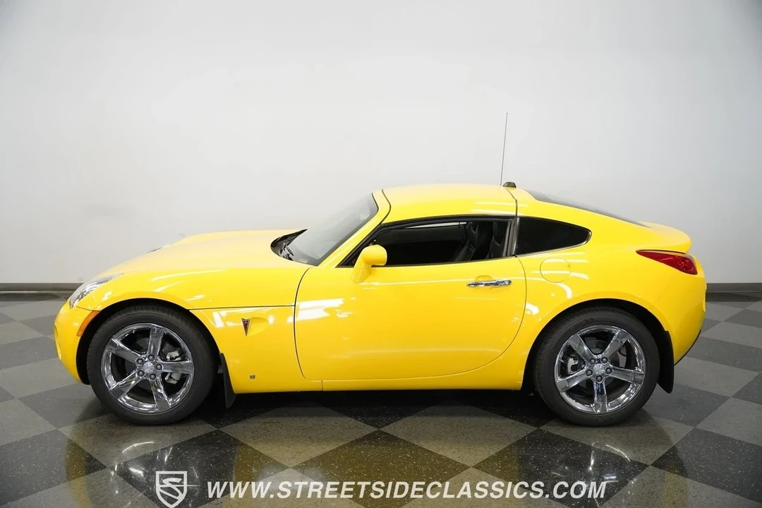 2009 Pontiac Solstice - Image 9 of 21