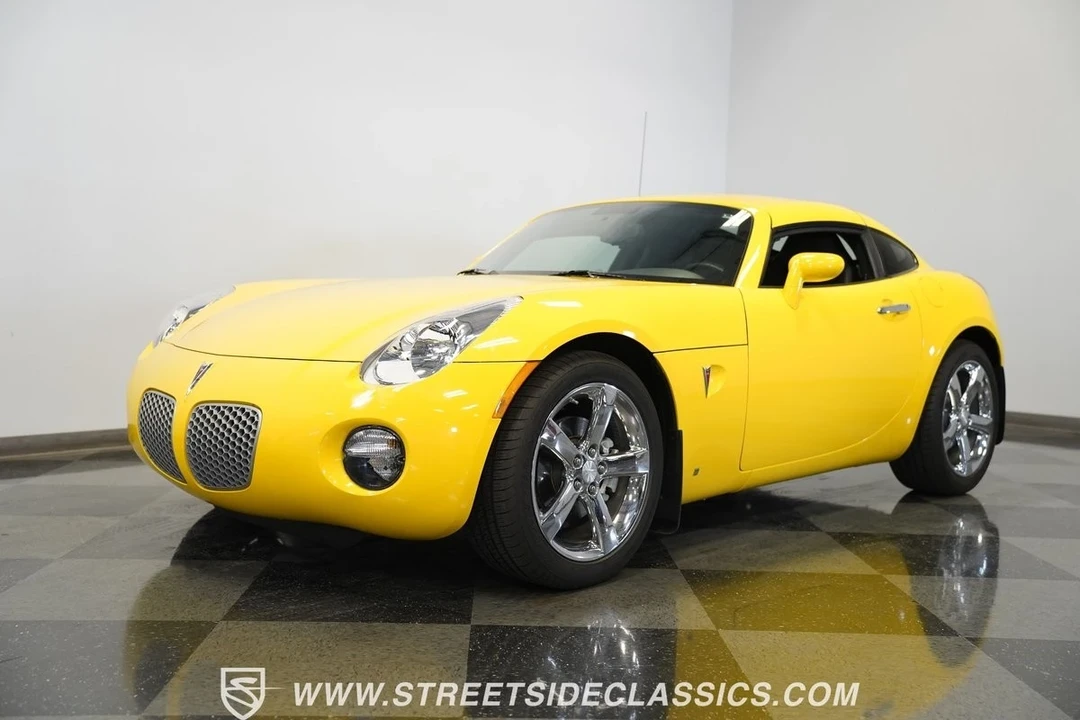 2009 Pontiac Solstice - Image 7 of 21