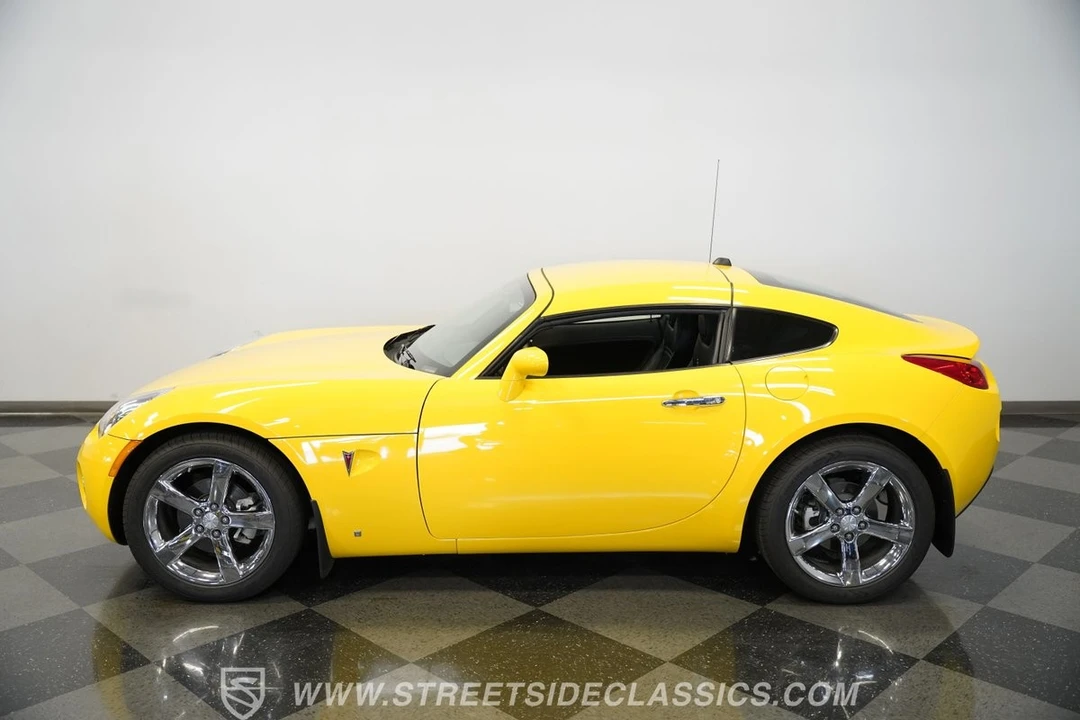 2009 Pontiac Solstice - Image 8 of 12