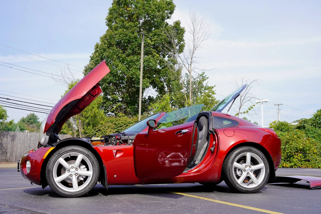2009 Pontiac Solstice - Image 22 of 31