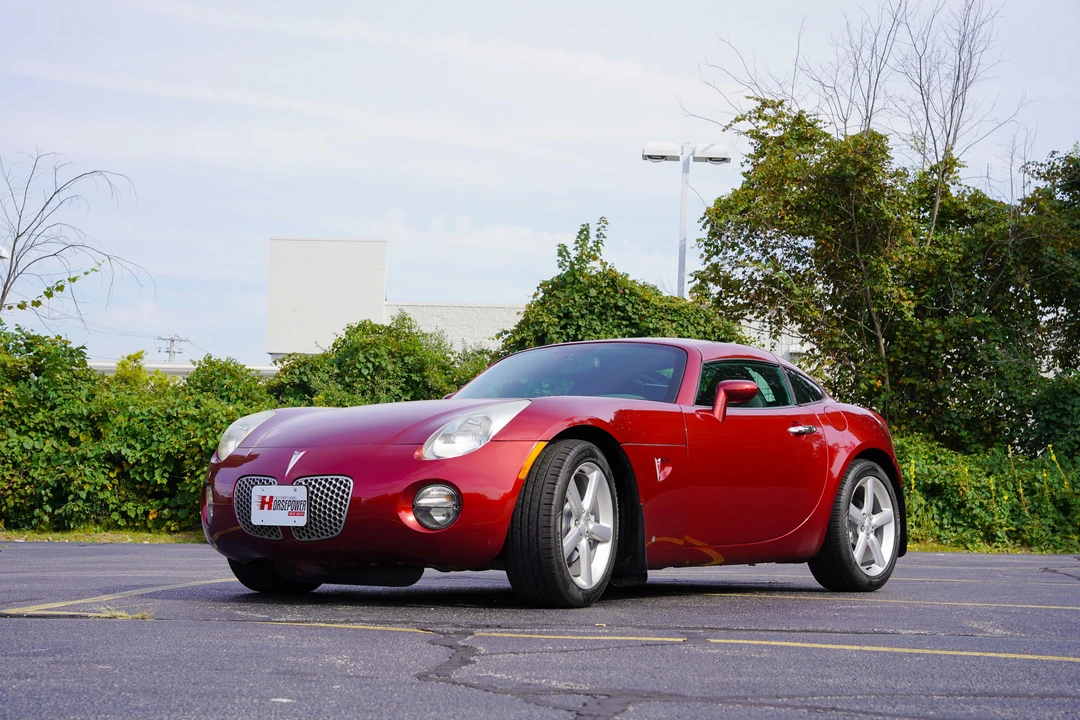 2009 Pontiac Solstice - Image 7 of 31