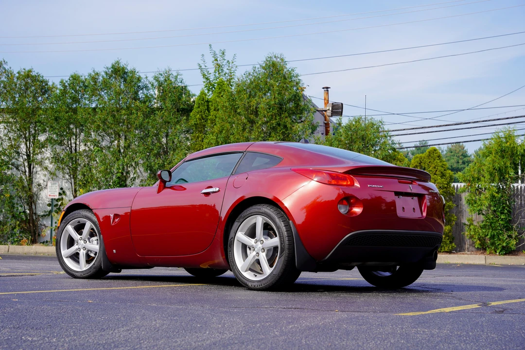 2009 Pontiac Solstice - Image 13 of 31