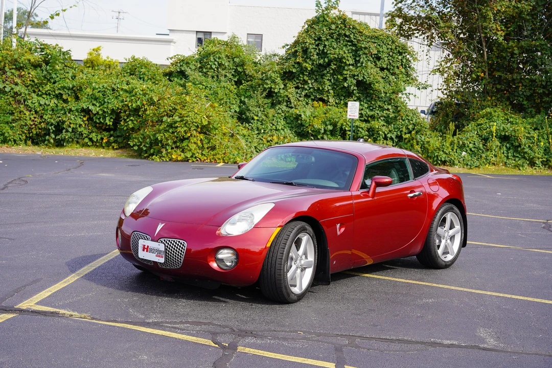 2009 Pontiac Solstice - Image 8 of 31