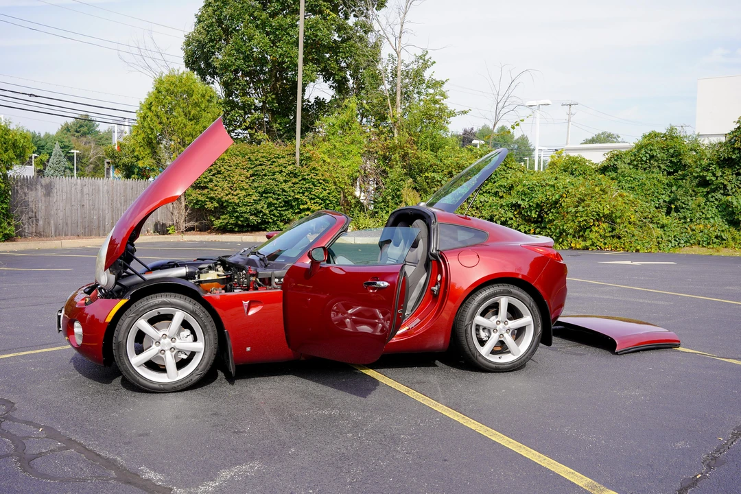 2009 Pontiac Solstice - Image 21 of 31