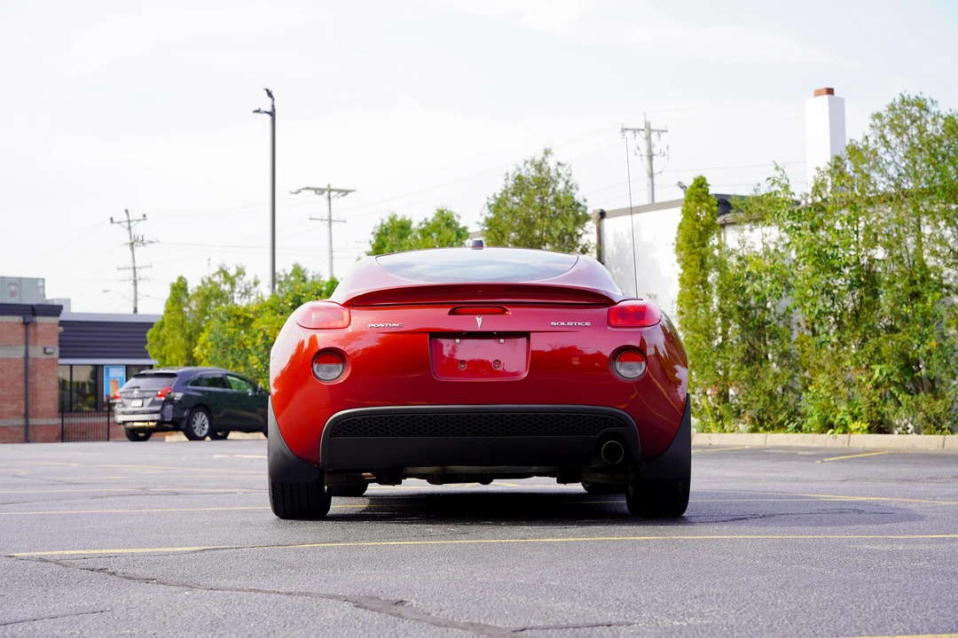2009 Pontiac Solstice - Image 14 of 31