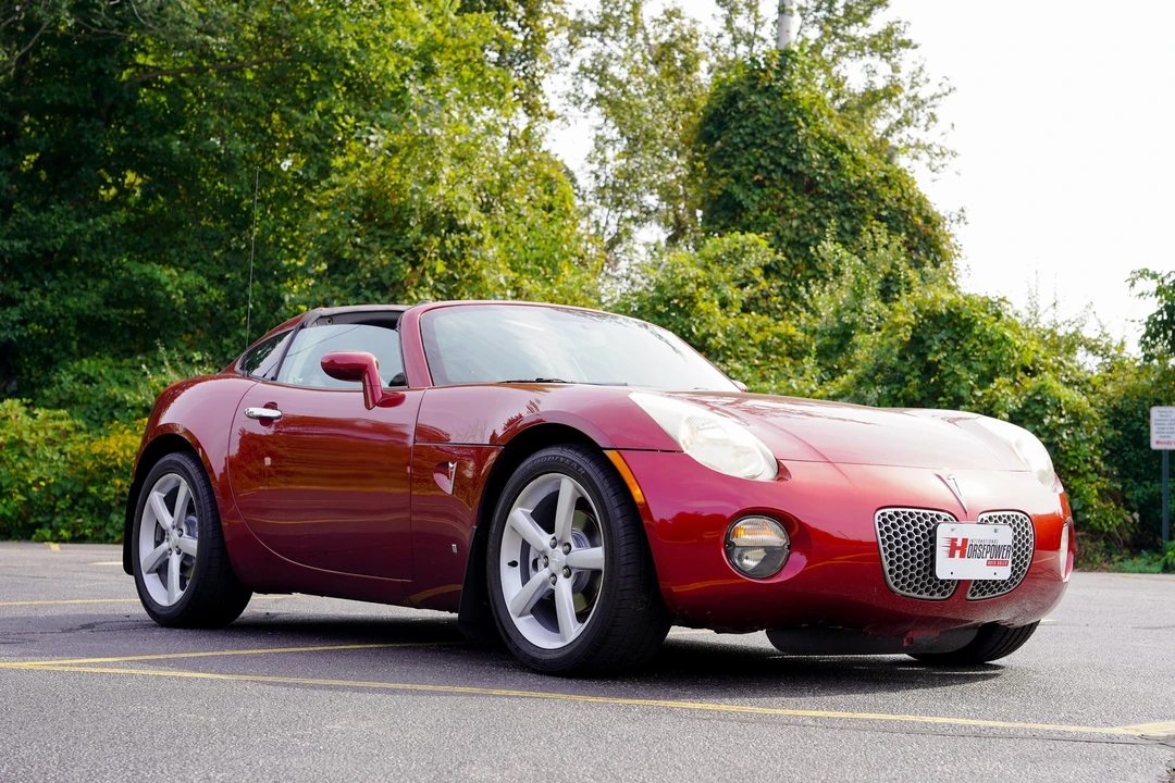 2009 Pontiac Solstice - Image 18 of 31