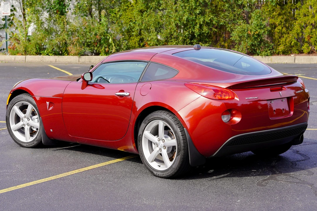 2009 Pontiac Solstice - Image 4 of 31