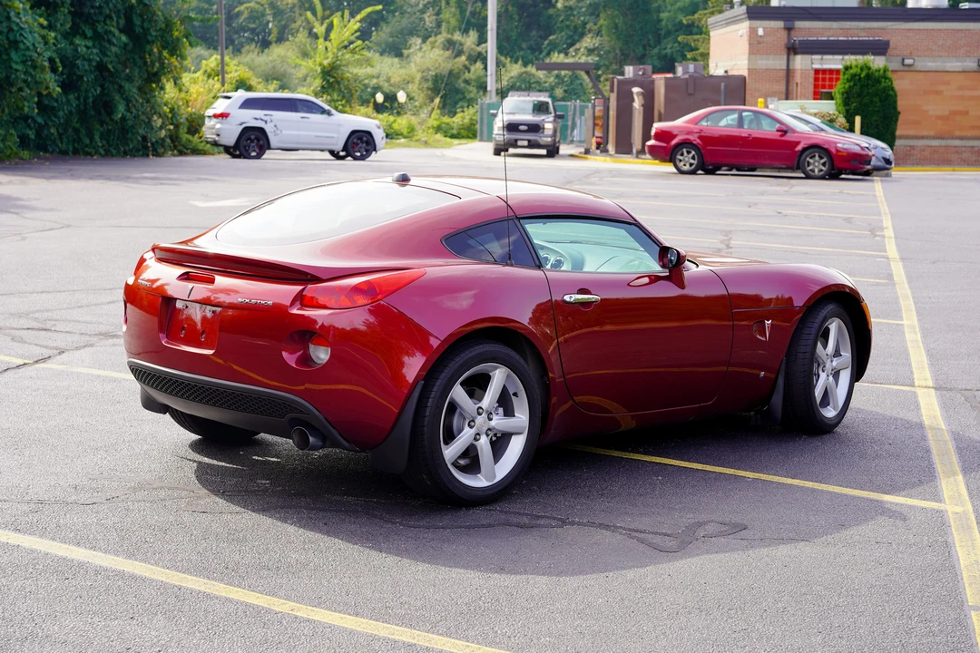 2009 Pontiac Solstice - Image 16 of 31