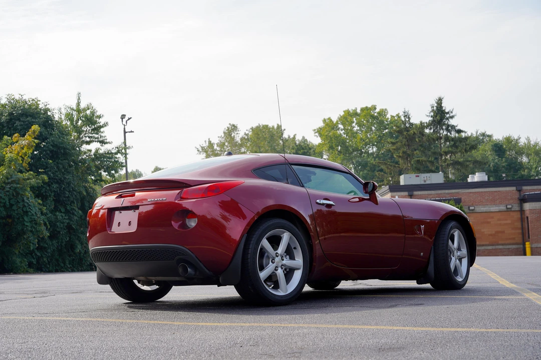 2009 Pontiac Solstice - Image 15 of 31