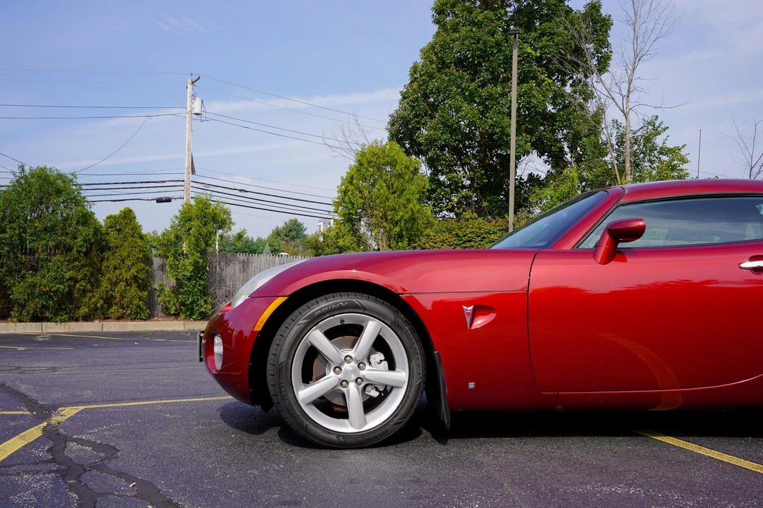 2009 Pontiac Solstice - Image 27 of 31