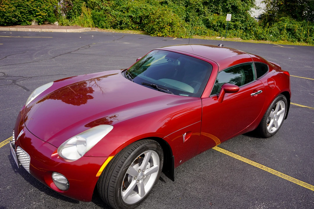 2009 Pontiac Solstice - Image 9 of 31