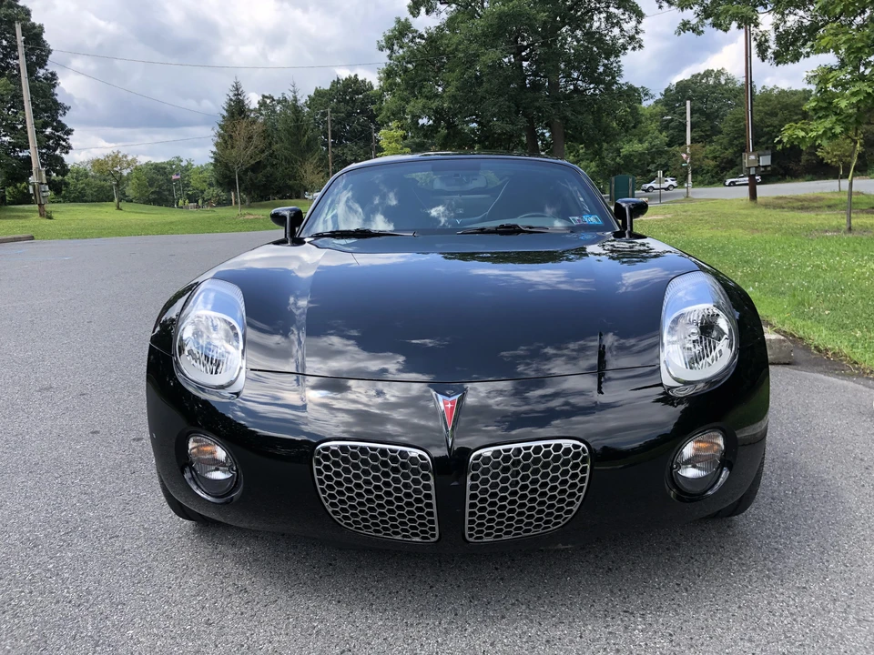 2009 Pontiac Solstice - Image 7 of 31