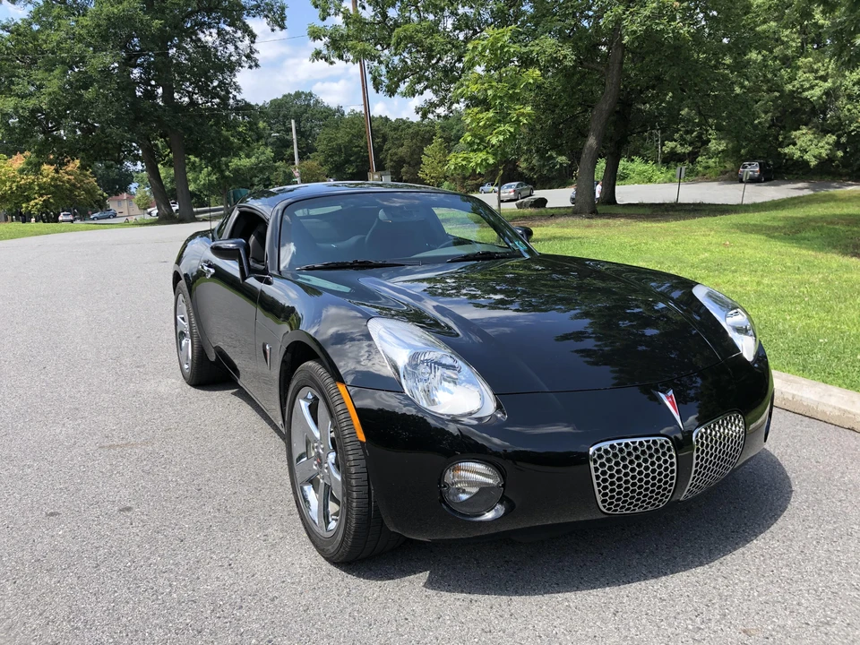 2009 Pontiac Solstice - Image 18 of 31