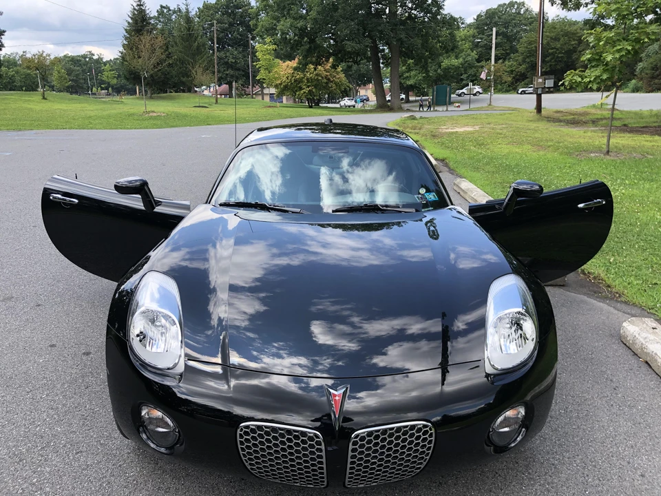 2009 Pontiac Solstice - Image 8 of 31
