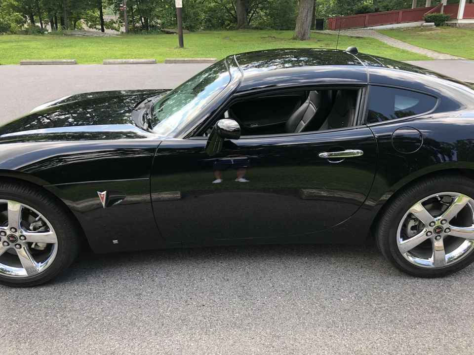 2009 Pontiac Solstice - Image 9 of 31