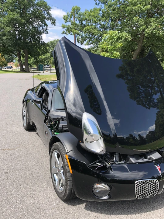 2009 Pontiac Solstice - Image 19 of 31