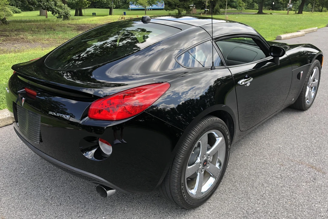 2009 Pontiac Solstice - Image 4 of 31