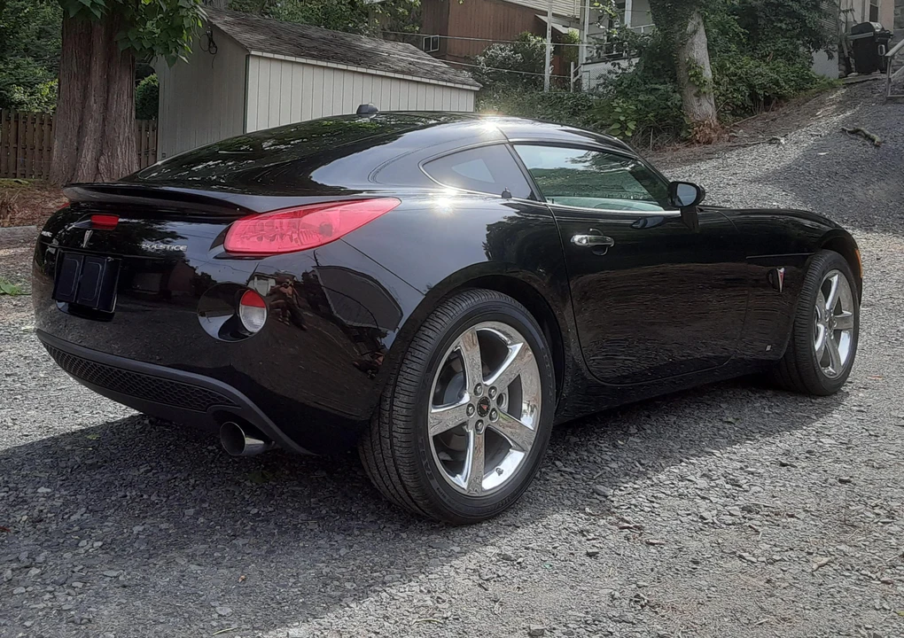 2009 Pontiac Solstice - Image 16 of 31