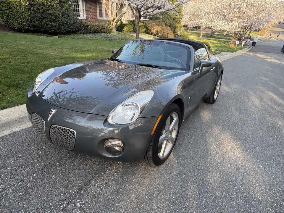 2009 Pontiac Solstice - Image 5 of 31
