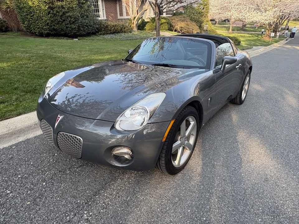 2009 Pontiac Solstice - Image 6 of 31